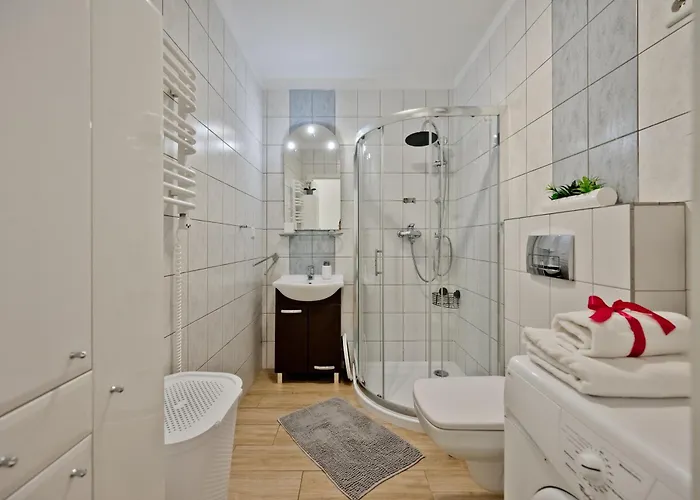 Apartamento Blueapart Kamienica Nadmorska Jastarnia