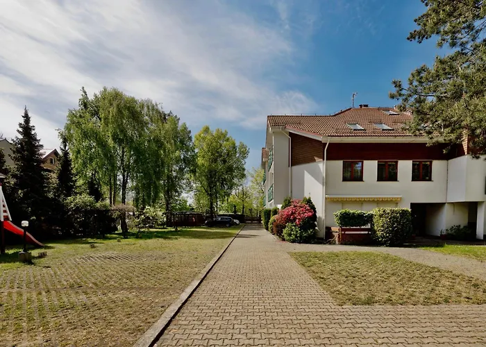 Apartamento Blueapart Kamienica Nadmorska