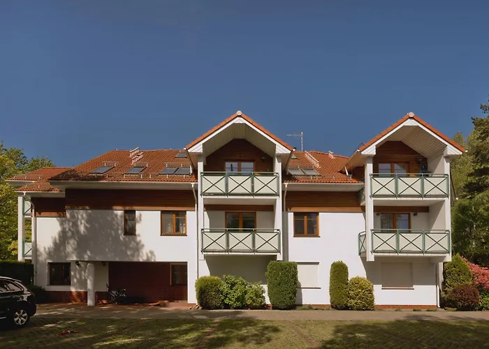 Apartamento Blueapart Kamienica Nadmorska