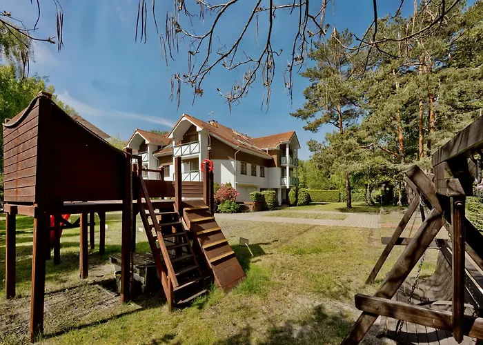 Apartamento Blueapart Kamienica Nadmorska