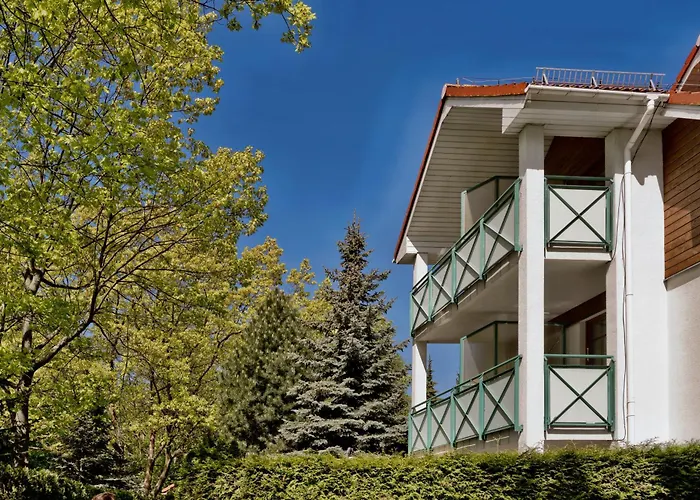 Apartamento Blueapart Kamienica Nadmorska *