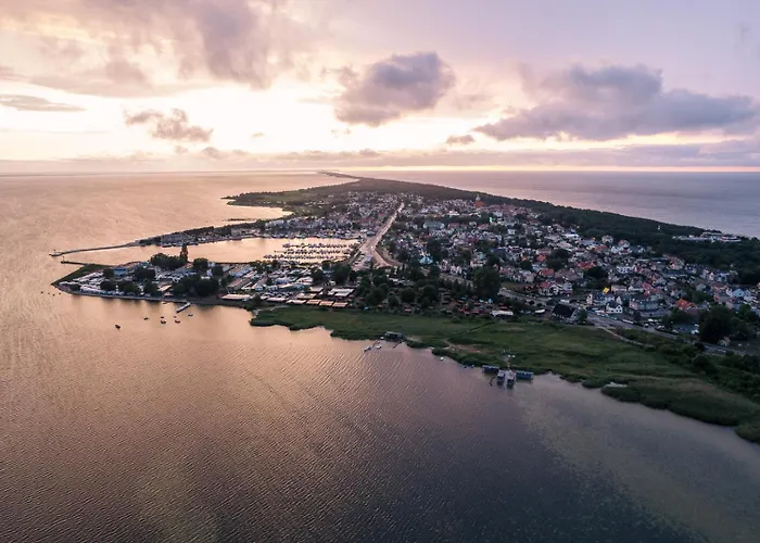 Apartamento Blueapart Kamienica Nadmorska Jastarnia