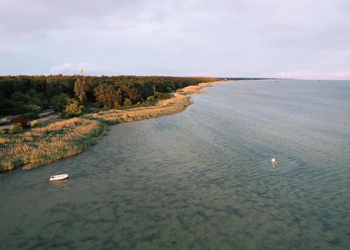 Blueapart Kamienica Nadmorska * Jastarnia